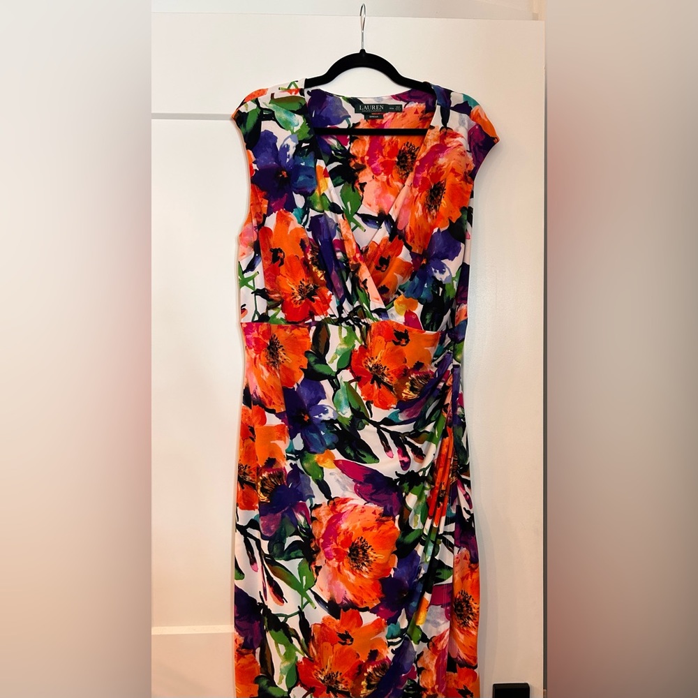 Lauren Ralph Lauren dress